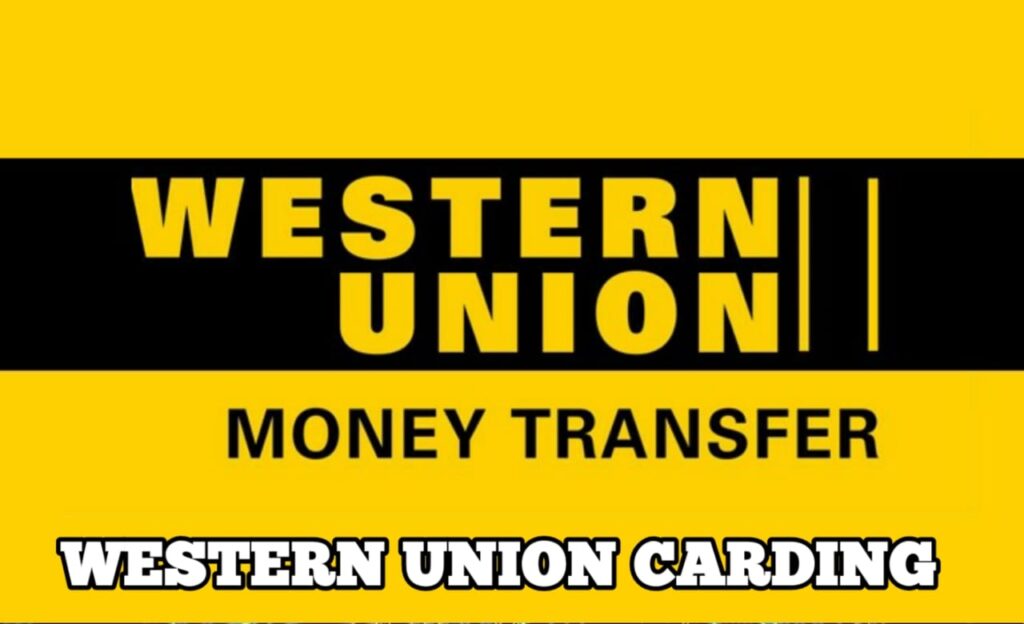 Complete Western Union Carding Tutorial & BIN For Beginners (Updated)