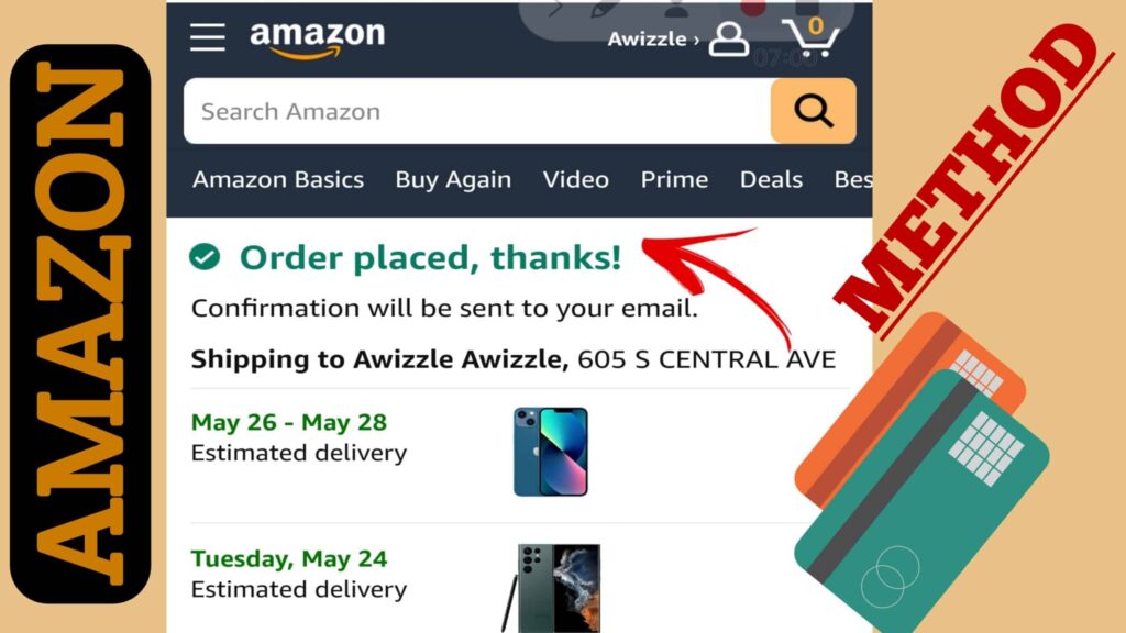 Amazon Carding Method 2026: The Complete Beginner’s Guide to Carding Safely