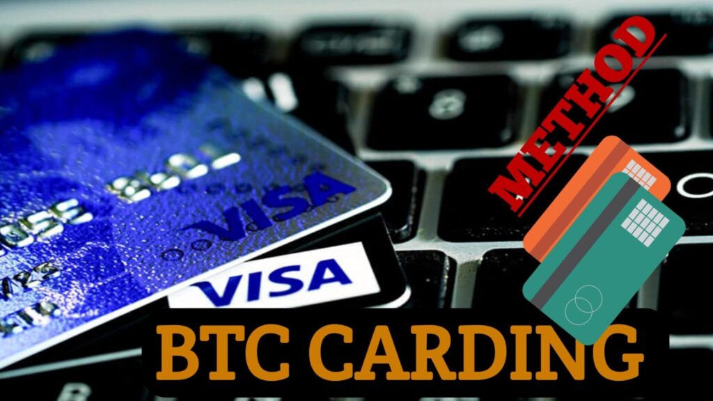 The Ultimate Bitcoin Carding Method: A Free & Quick Tutorial