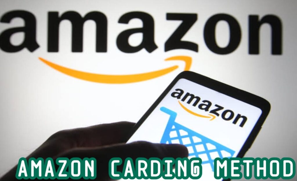 Amazon Carding Method 2026 (Ultimate Beginner’s Guide)
