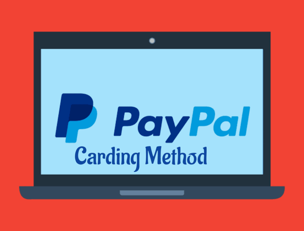Paypal Carding, Transfers and Cashout Method