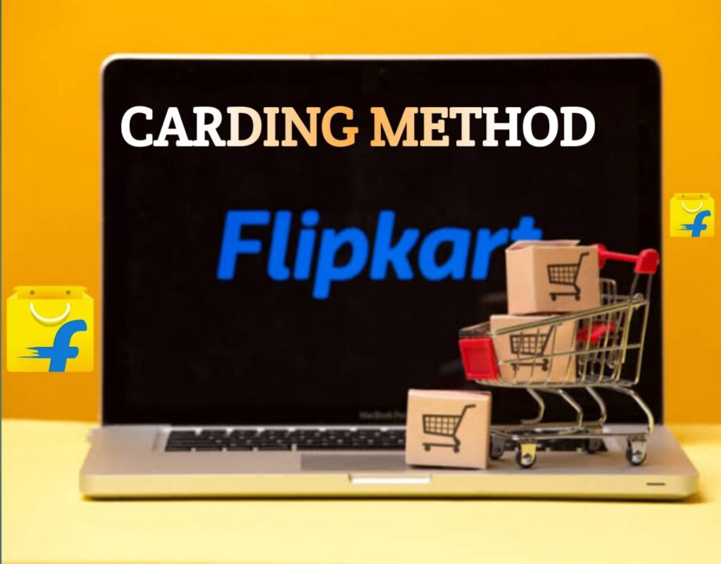 Best Flipkart Carding Method 100% Working Tutorial