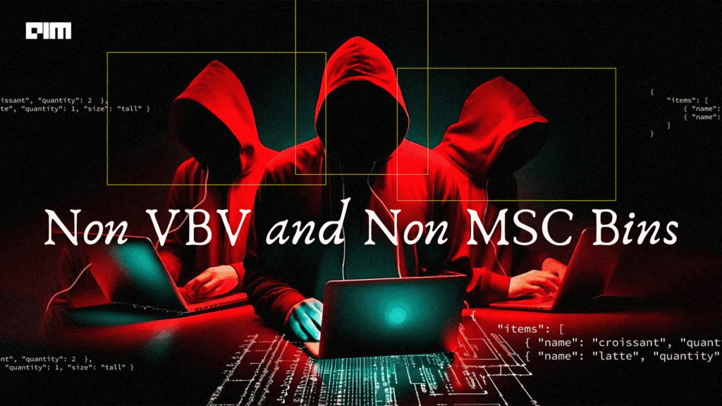 Fresh List of BINS with no VBV or MCSC