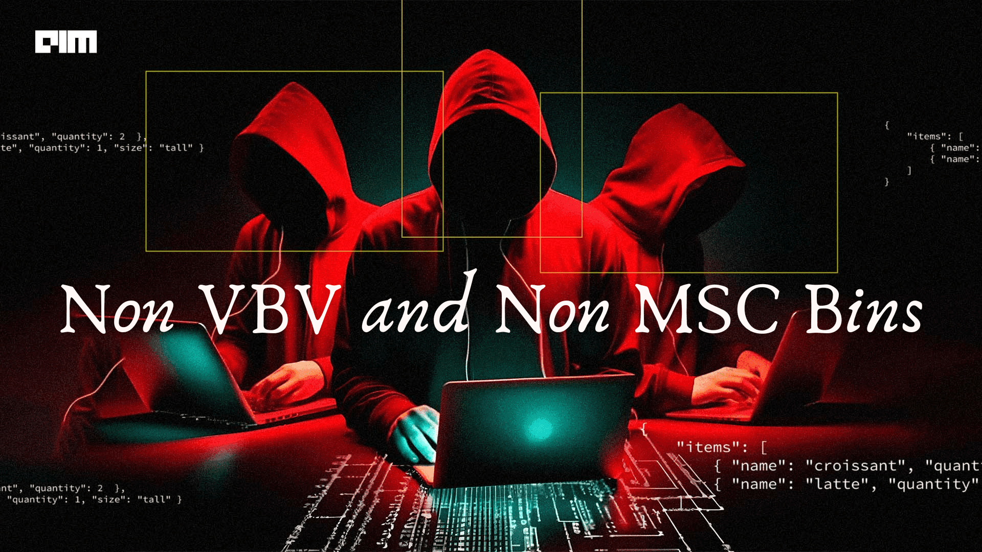 Non VBV and Non MSC Bins