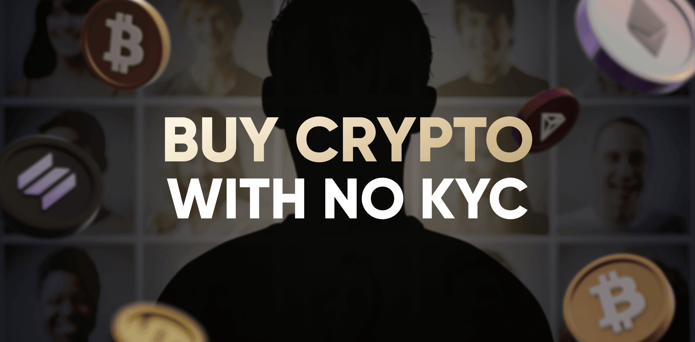 buy crypto no KYC