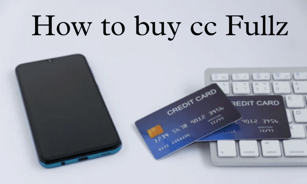How to Buy CC Fullz for Carding (Get High Balance Cards)