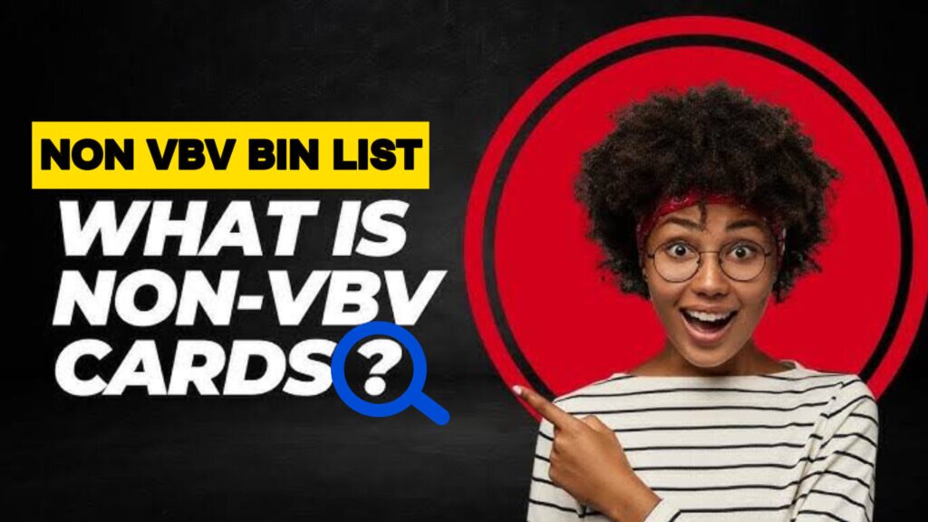 Updated List of Non-VBV/MSC BINs for 2026